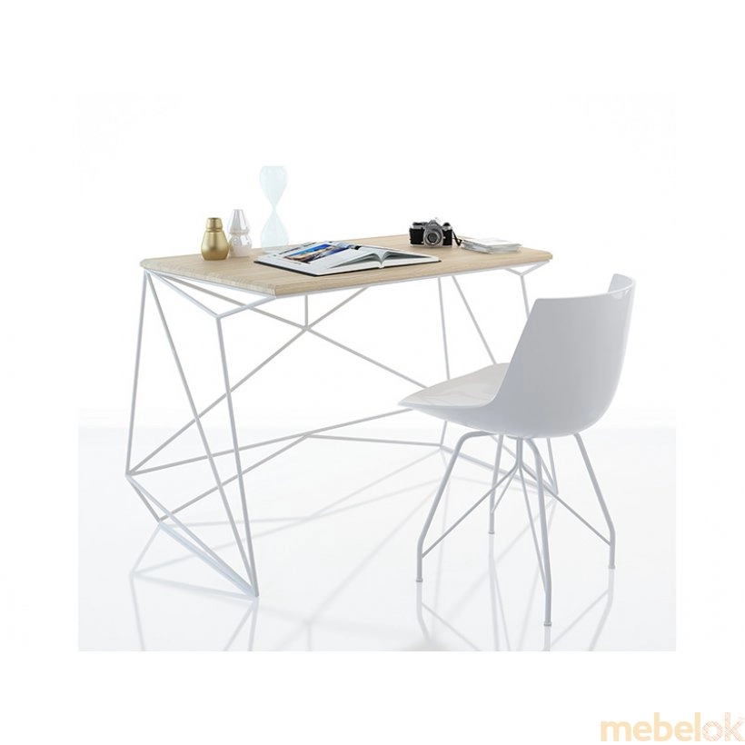 Письменный стол ALASKA от фабрики Levantin Design (Левантин Десигн)