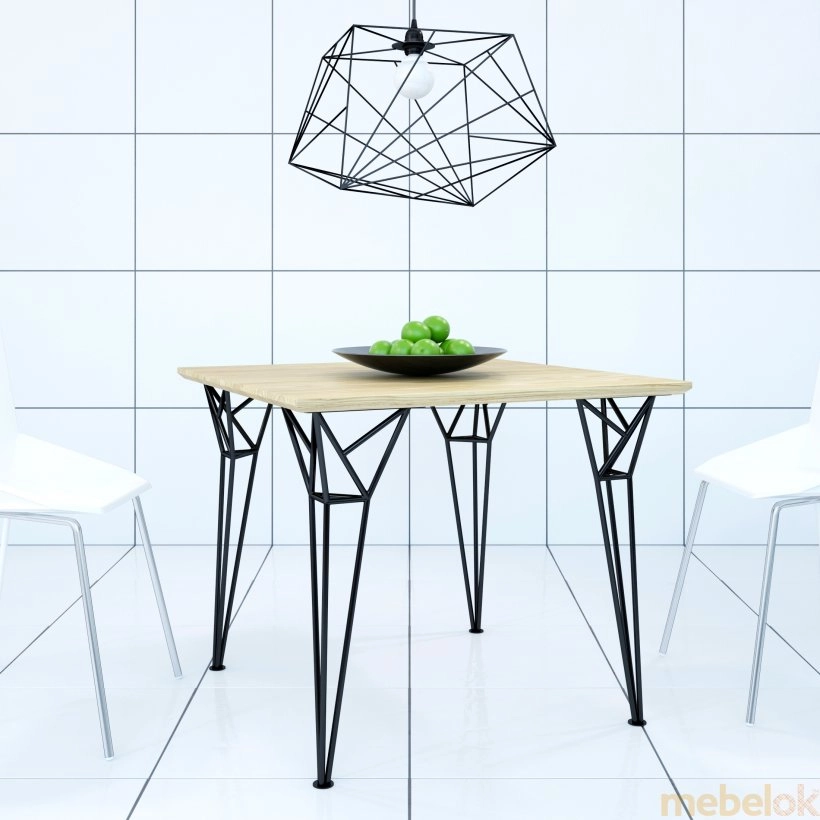 Стол APOLLO от фабрики Levantin Design (Левантин Десигн)