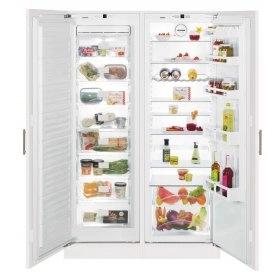 Встраиваемый холодильник  Liebherr SBS 70I2