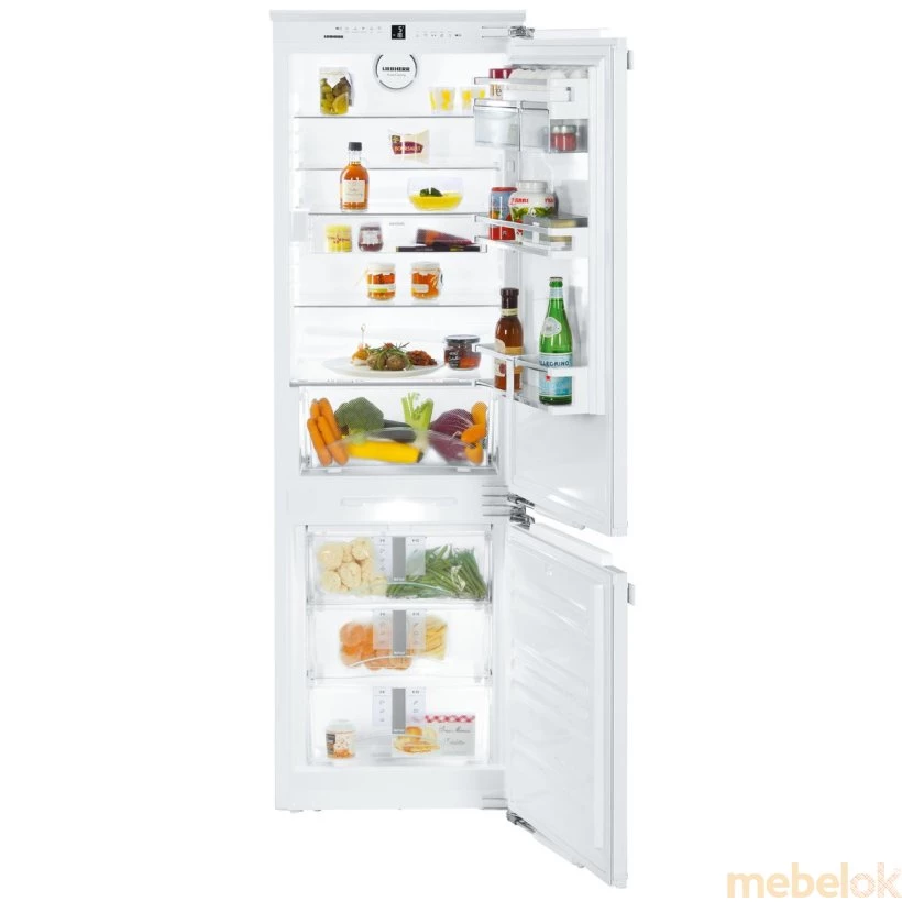 Вбудований холодильник Liebherr ICNP 3366
