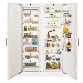 Вбудований холодильник Liebherr SBS 70I4 22 001