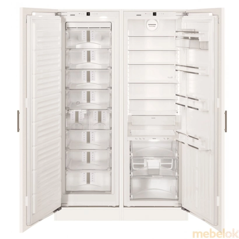Встраиваемый холодильник Liebherr SBS 70I4 22 001 от фабрики Liebherr (Лиебхерр)