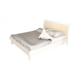 Ліжко SWB047 Берінг 160 x 200 Білий