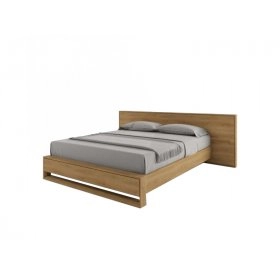 Ліжко SWB026 Ланарк 160x200 Ясен з підйомним механізмом