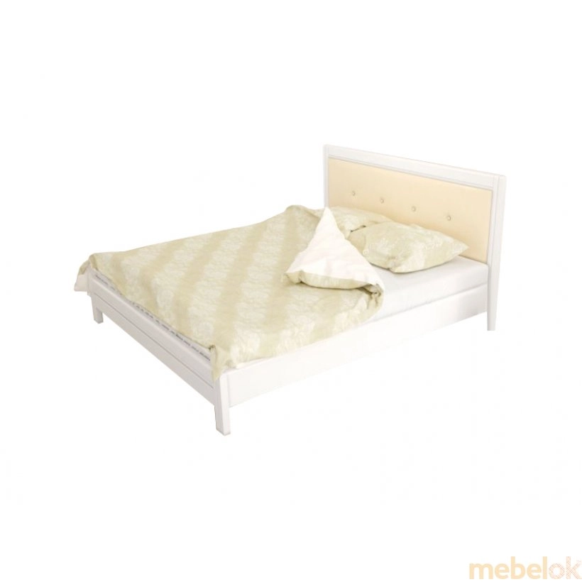 Ліжко SWB044 Нерн 120x200 Білий з підйомним механізмом