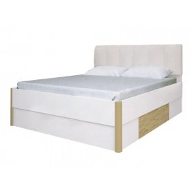 Кровать Флоренция 180х200 мягкая спинка с каркасом