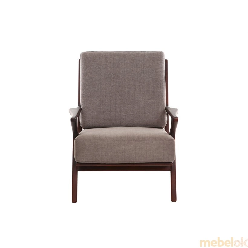 мягкое кресло с видом в обстановке (Кресло Comfort)