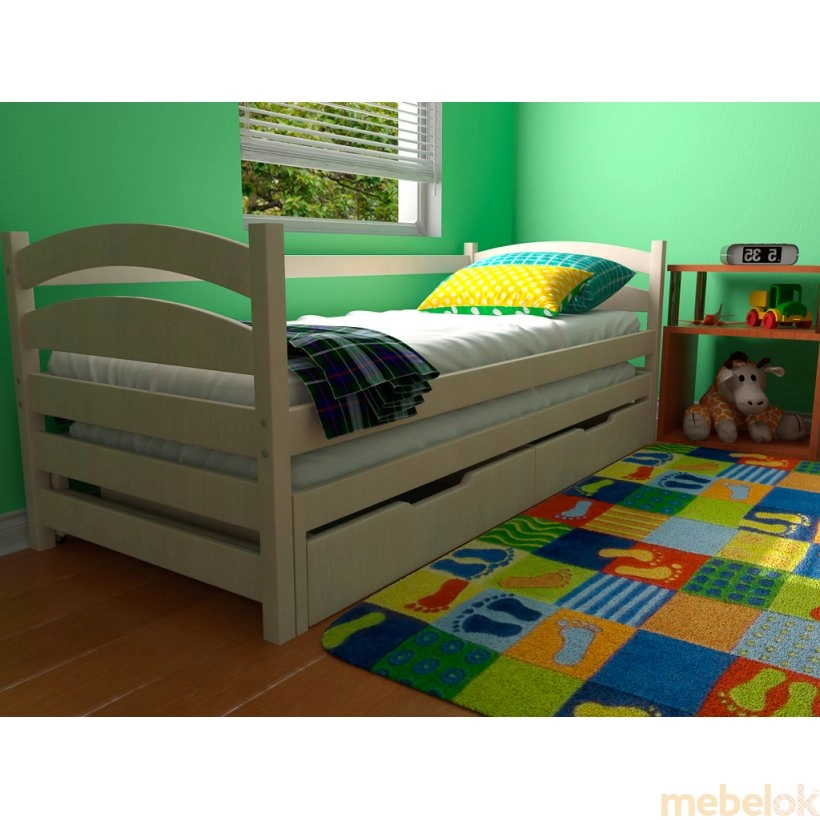 Детская кровать Бонни 80х160