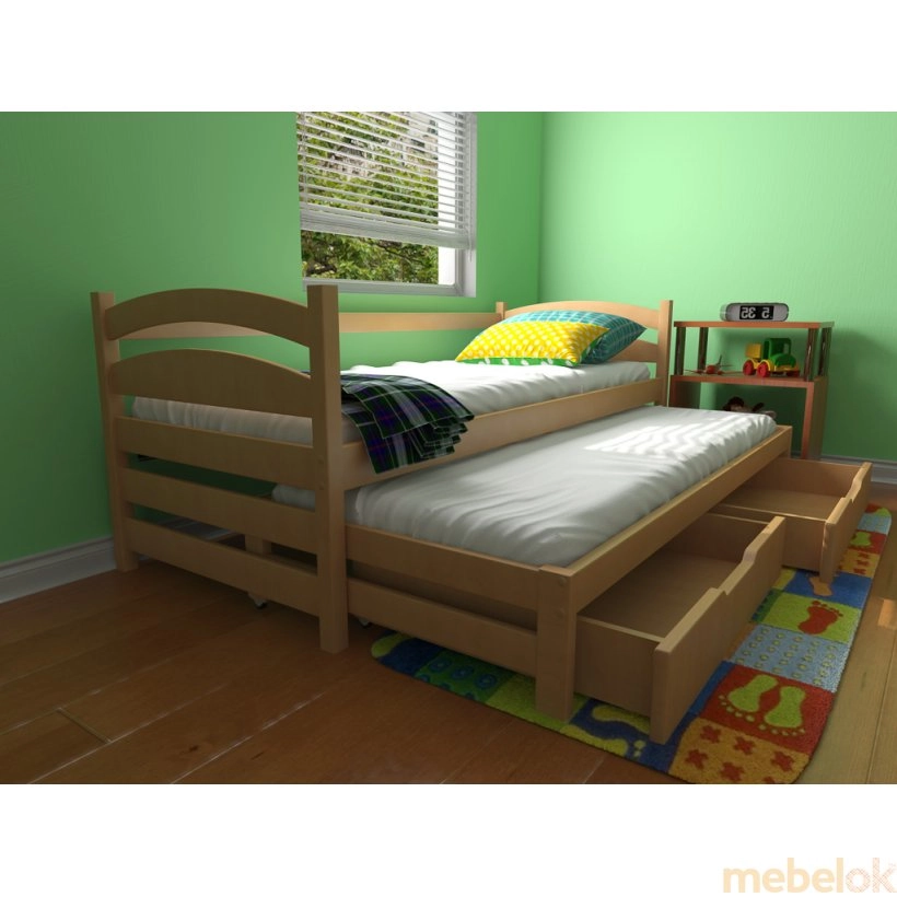 Дитяче ліжко Бонні 80х160