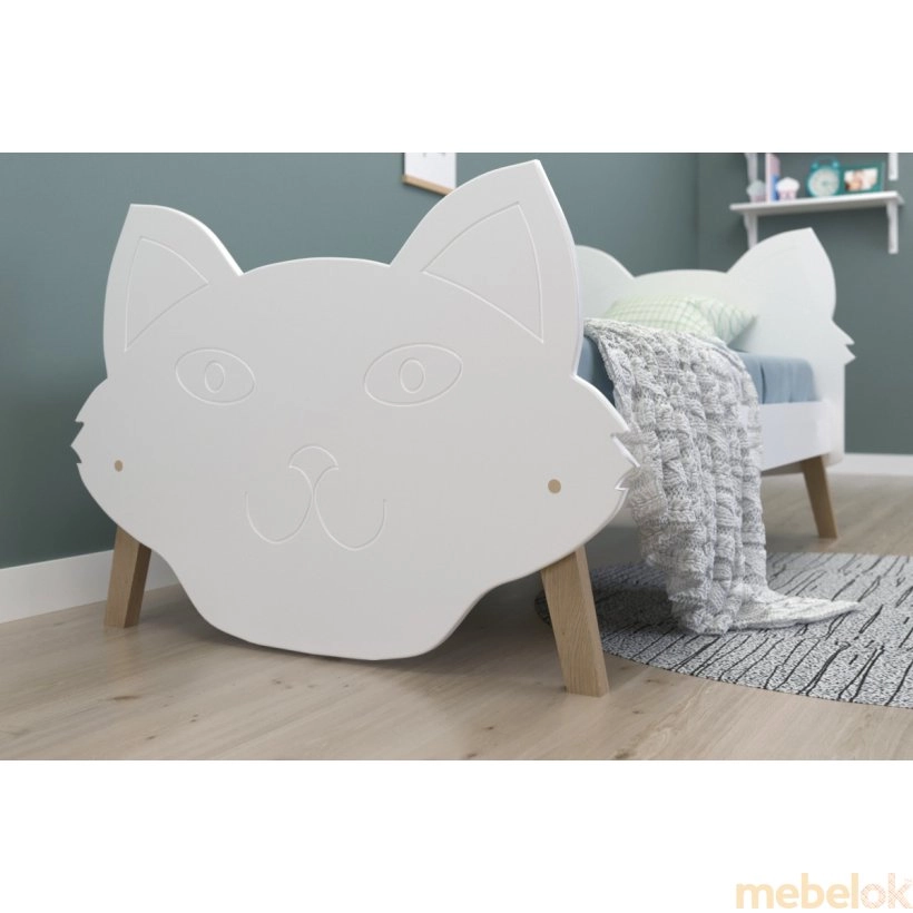 Кровать детская Bobcat 90x190