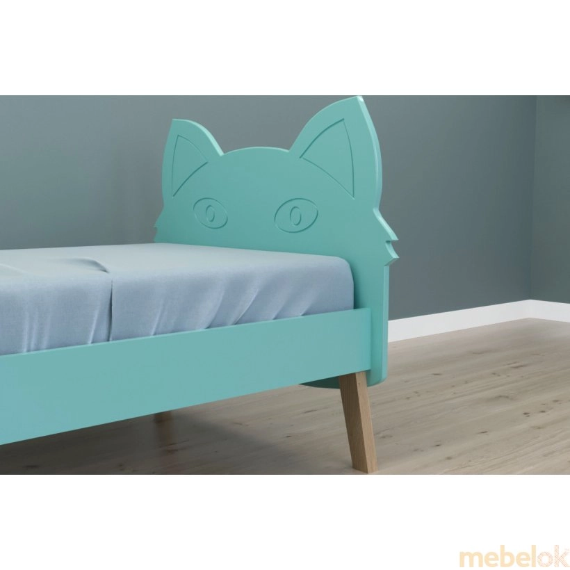 Ліжко дитяче Bobcat 80x190