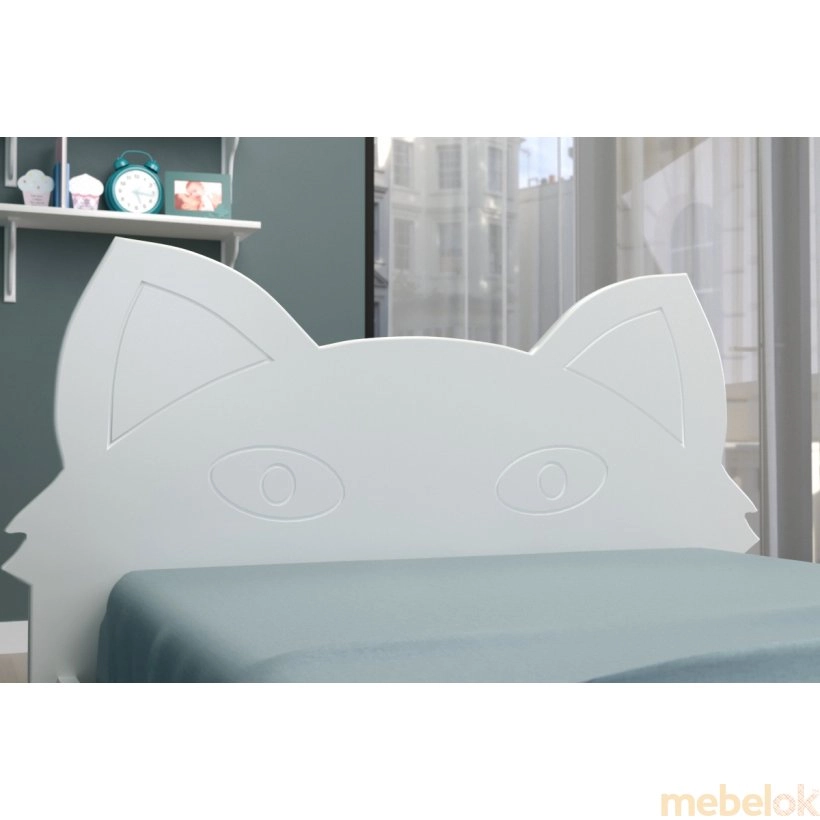 Кровать детская Bobcat 80x160