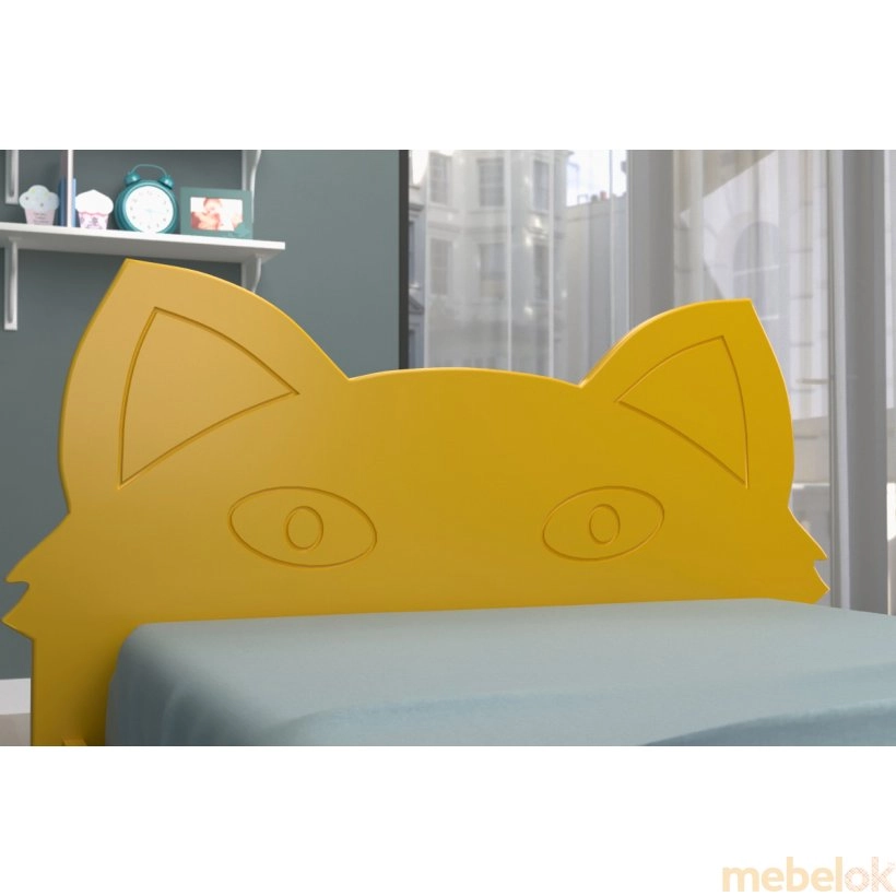 Ліжко дитяче Bobcat 80x200