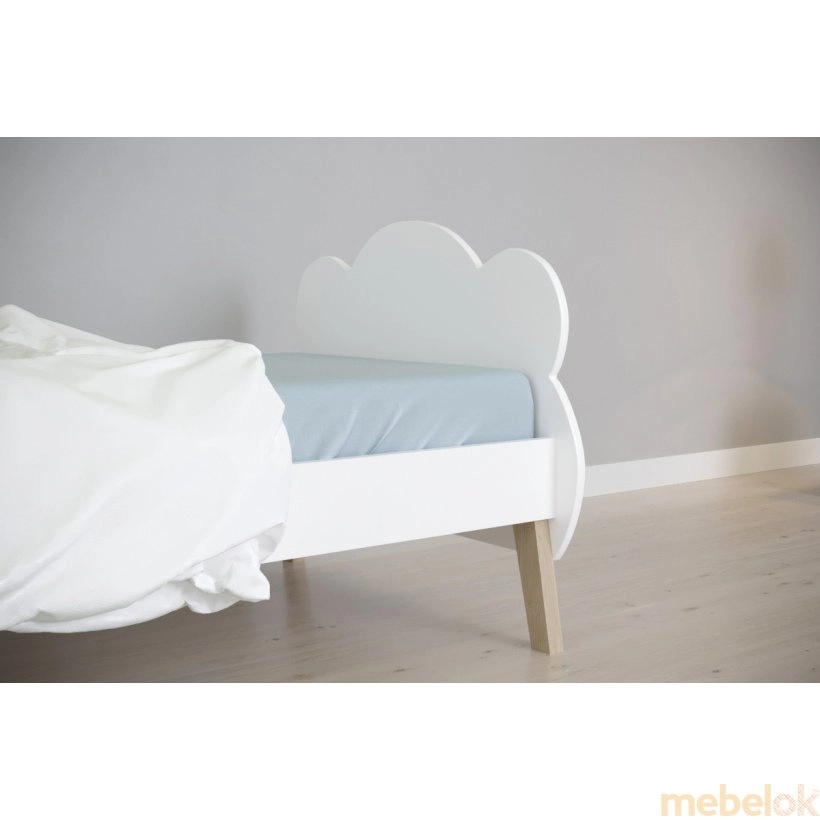 Ліжко дитяче Cloudy 80x190