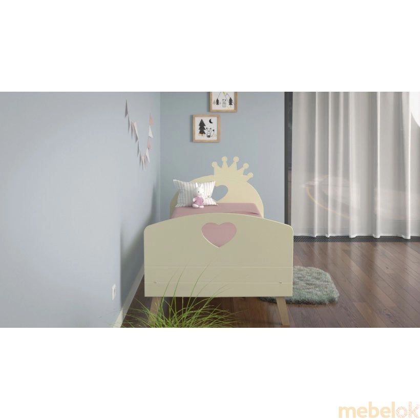 Кровать детская Еmmy 80x200