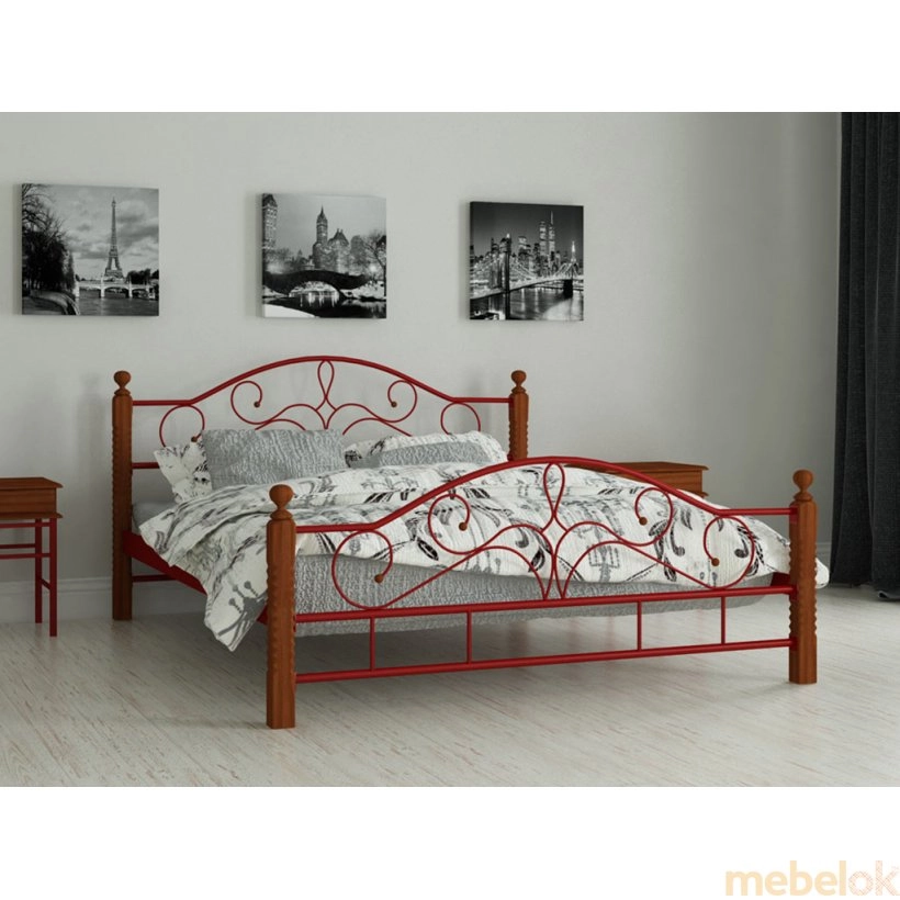 Кровать Гладис 90х200