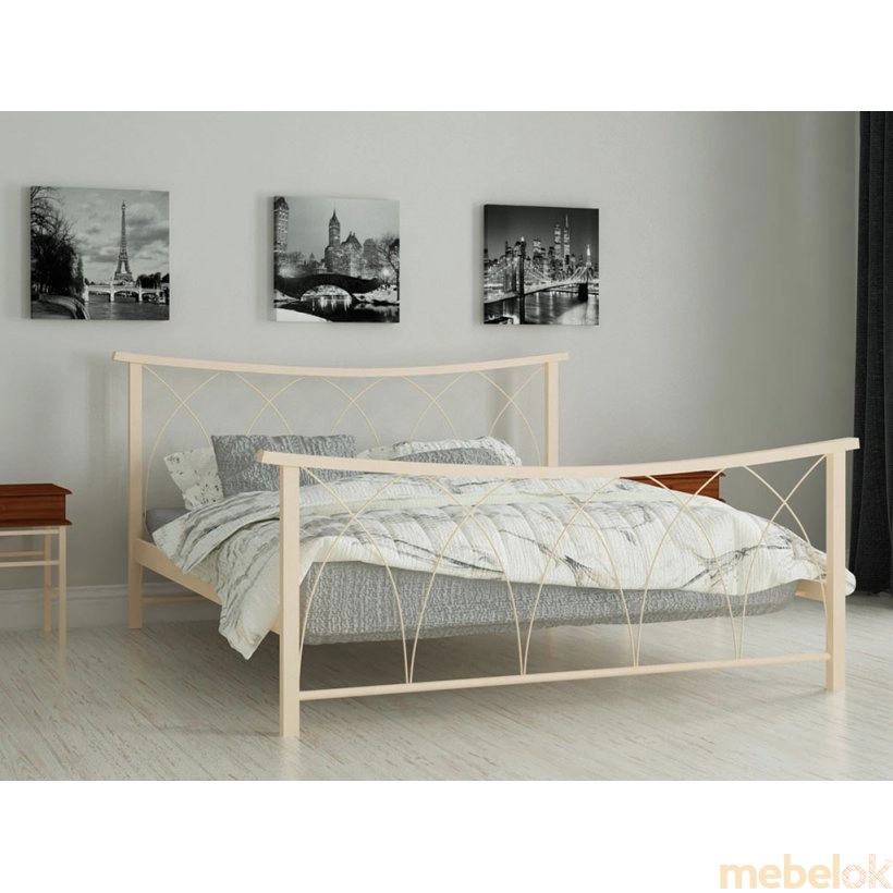 Кровать Кира  90х190