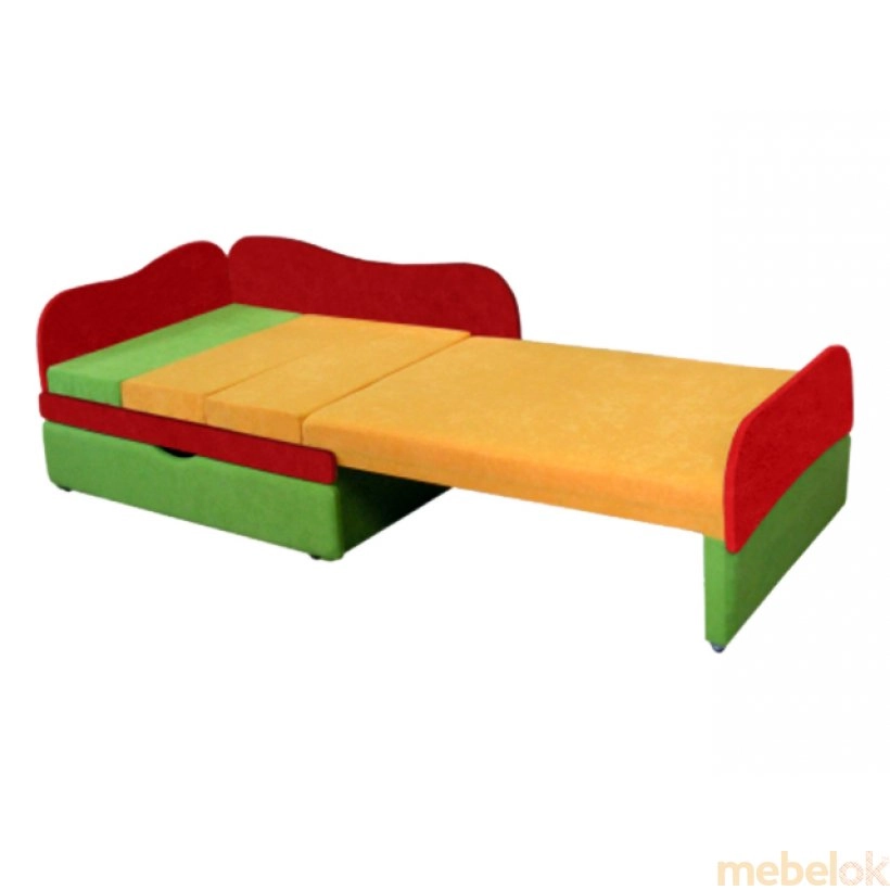 Дитячий диван Симба від фабрики Максі-МЕбель