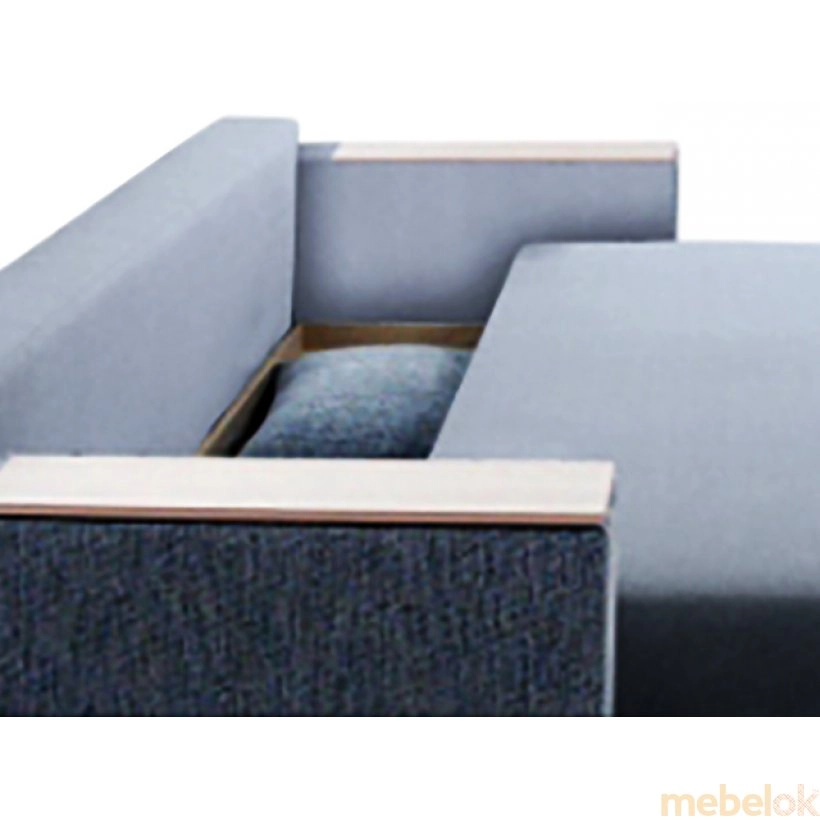 диван с видом в обстановке (Диван Мак-Сим New)