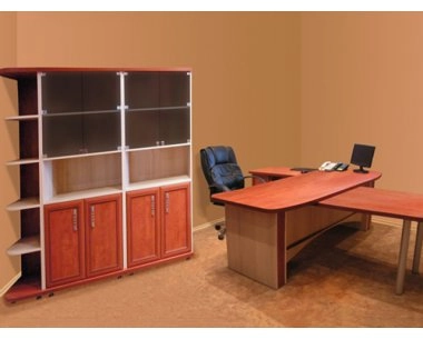 Мебель для успешных людей: выбираем офисные столы