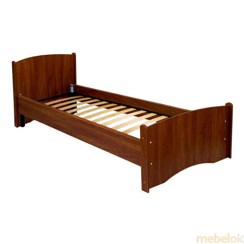 Кровать Нега металлический каркас 90х190