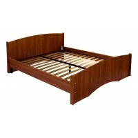 Кровать Нега металлический каркас 160x190