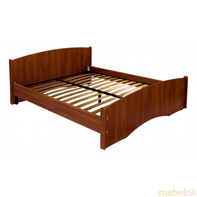 Ліжко Нега металевий каркас 160x190