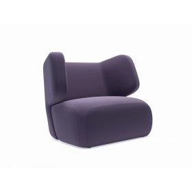 Крісло Nice 045 фіолетовий