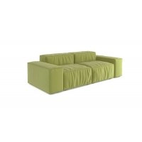 Модульный диван STUART 222 038 зелёный