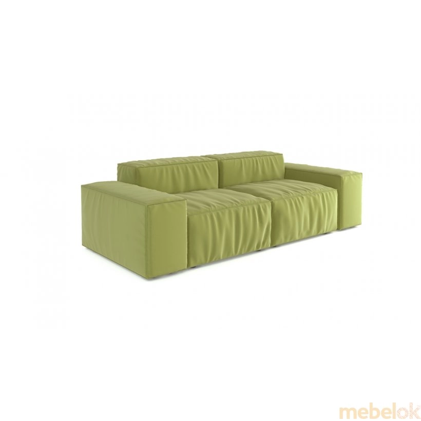 Модульный диван STUART 222 038 зелёный