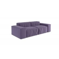 Модульный диван STUART 222 045 фиолетовый