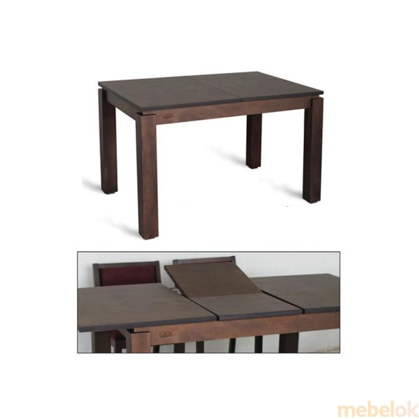 стіл з виглядом в обстановці (Стіл Марко 160-200х90)
