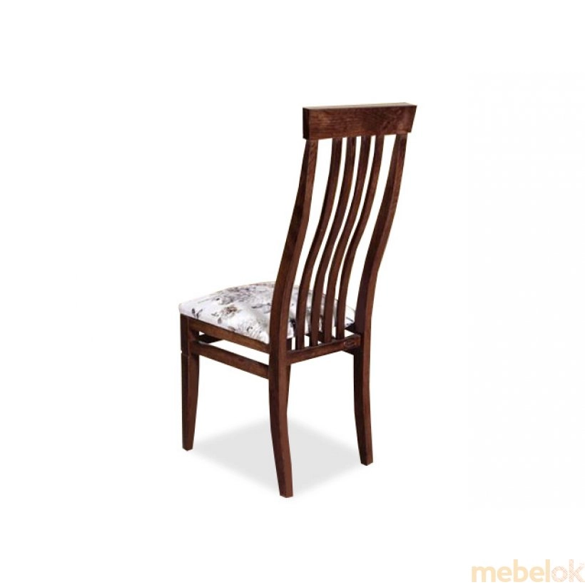 стул с видом в обстановке (Стул Версаль)