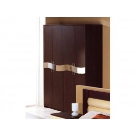 Шкаф 4-дверный Наяда 150х60х220 см