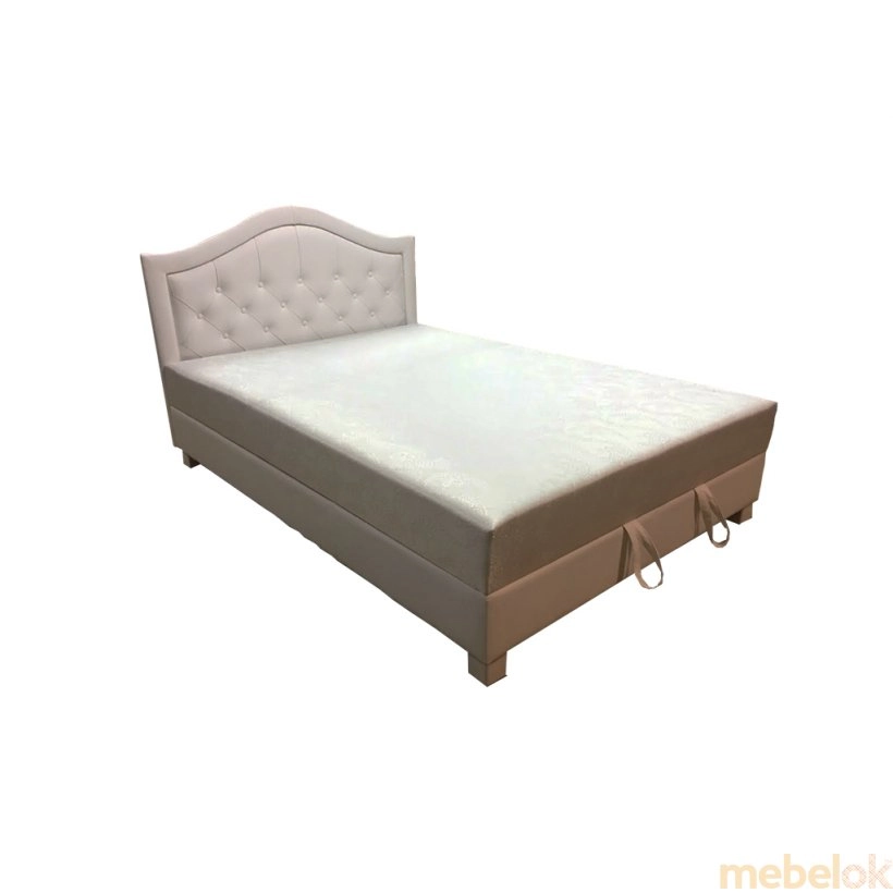 ліжко з виглядом в обстановці (Кровать Кристина 90х200)