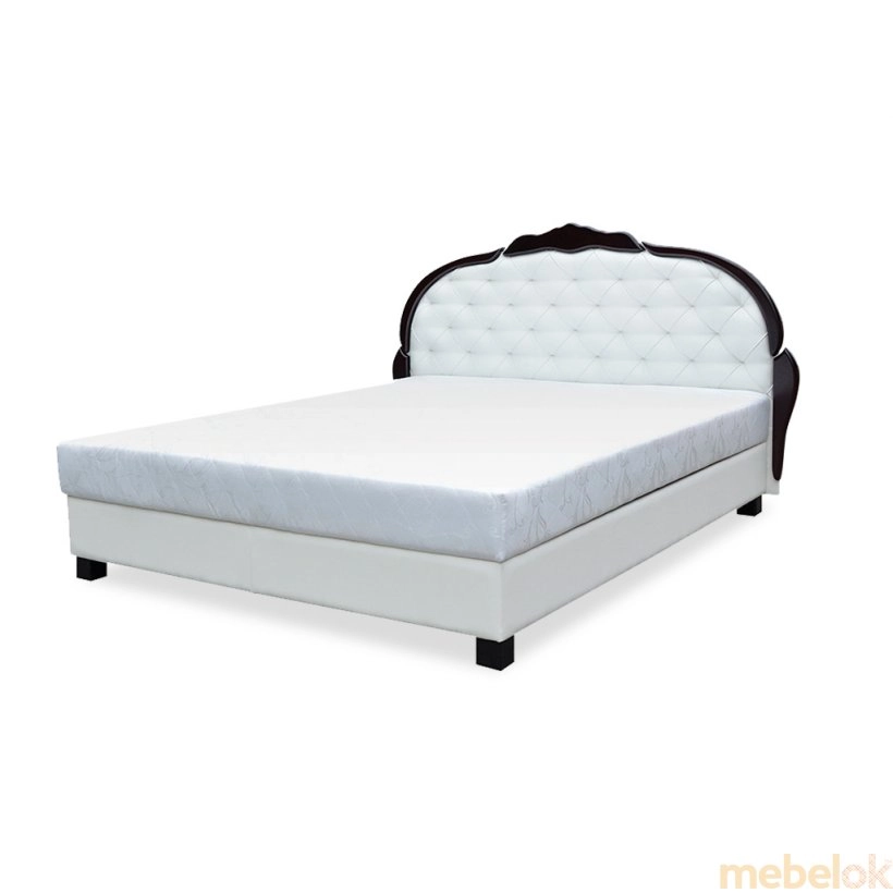 Кровать Классик 180х200 от фабрики Мебельер (Mebelyer)