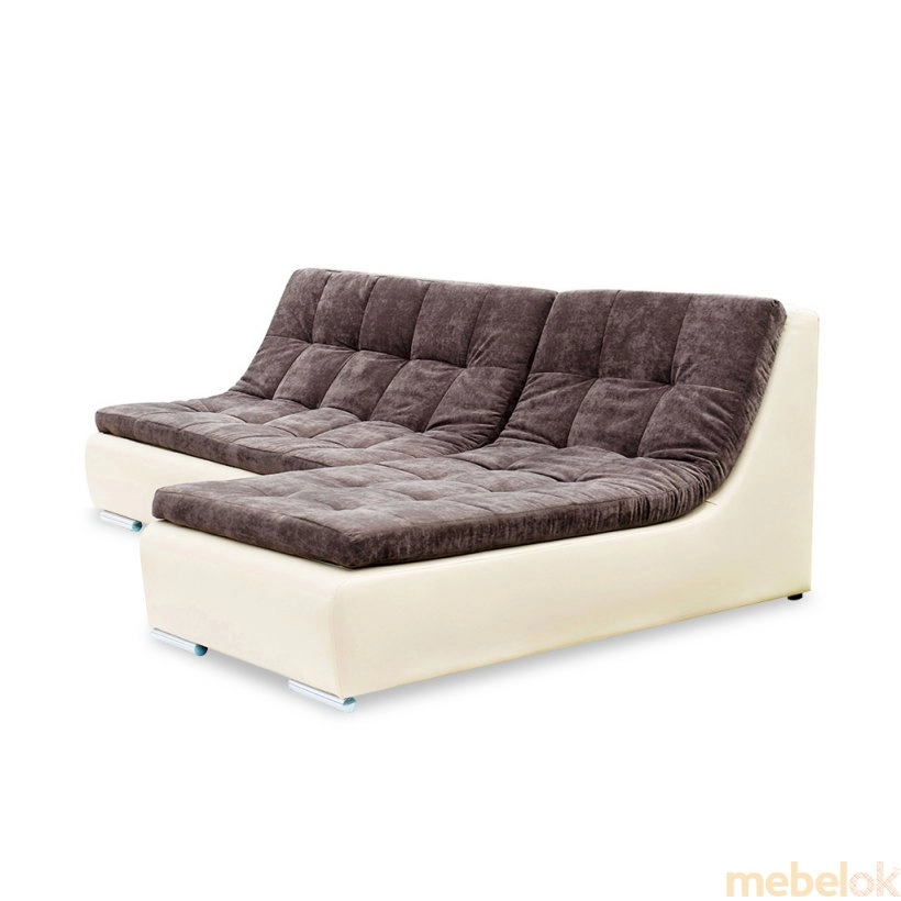 Угловой модульный диван Плаза