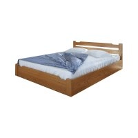 Ліжко Сакура 160 з підйомним механізмом ясен