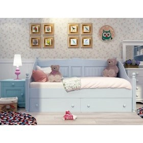 Дитячий спальний гарнітур Melanie Plus-4
