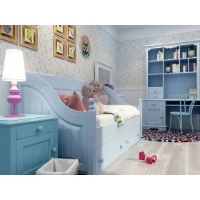 Детский спальный гарнитур Melanie Plus-5