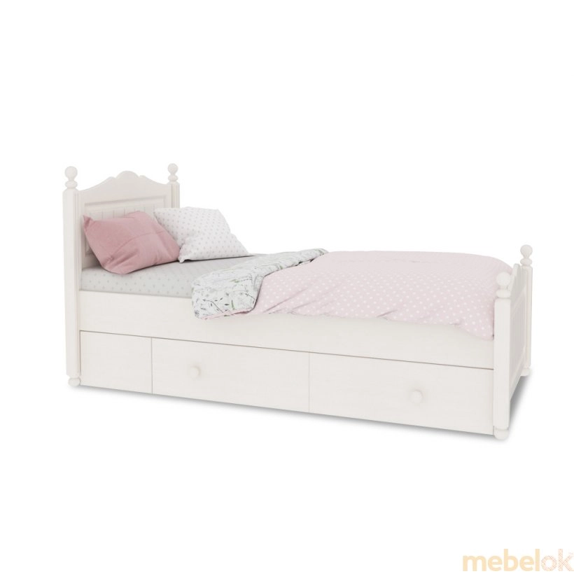 Кровать Melanie Plus 120х200