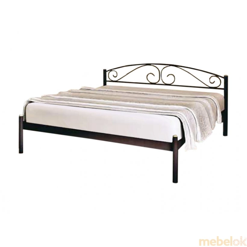 Полуторная кровать Верона 140х200