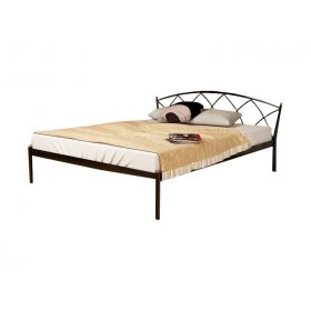 Кровать двуспальная Жасмин 1 160х190