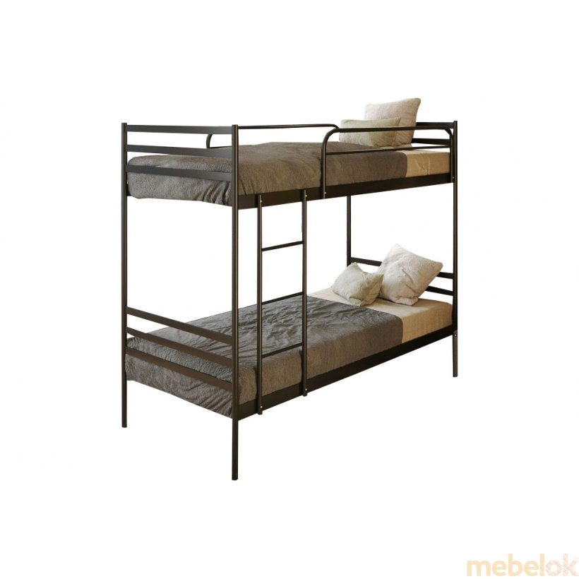 Кровать двухъярусная Optima Duo 2П 90x200