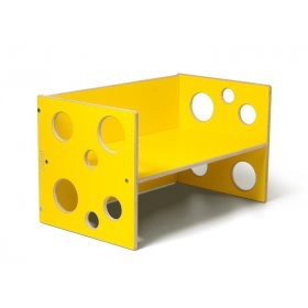Столик-лавка сир