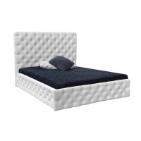 Ліжко м'яке Діанора 160x200