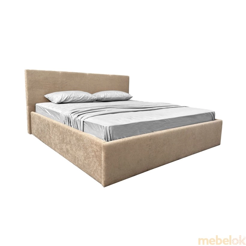 Ліжко м'яке Ніколь 180x200