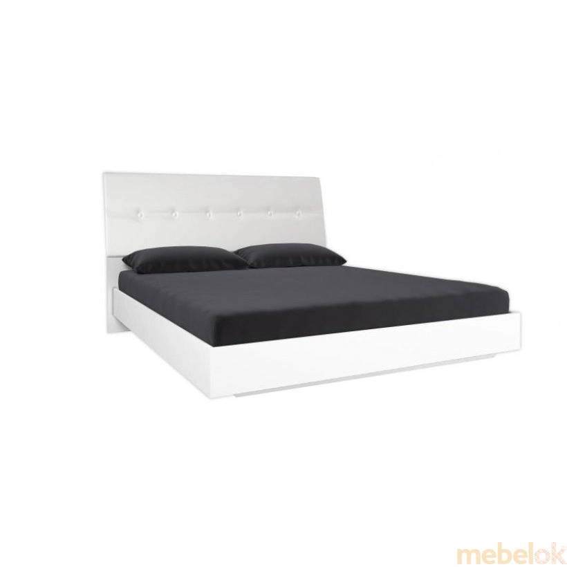 Кровать Рома 160х200 мягкая спинка с подъемным механизмом
