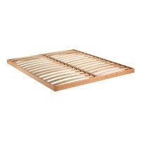 Каркас ліжка дерев'яний 140x200