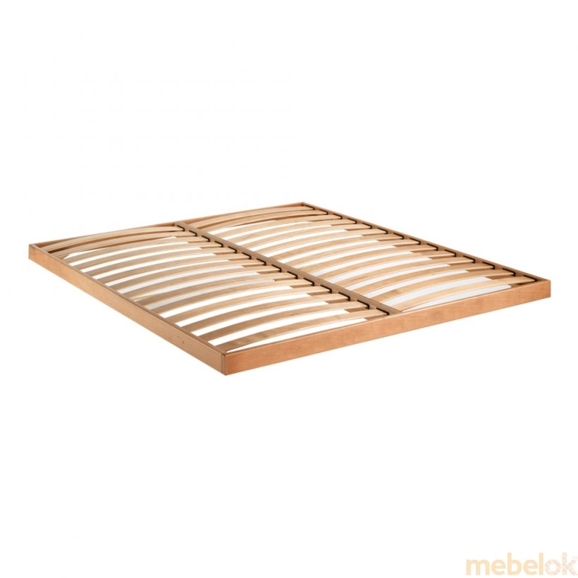 Каркас дерев'яний ліжко 120x200